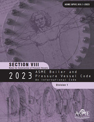 ASME BPVC.VIII.1-2023 PDF Download