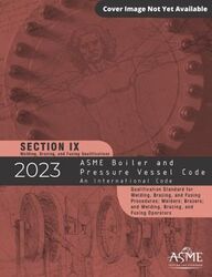 ASME BPVC.IX-2023 PDF Download