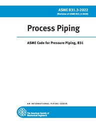 ASME B31.3-2022 PDF Download